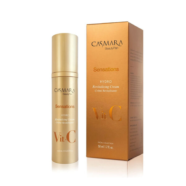 SENSATIONS Hydro revitalizing cream